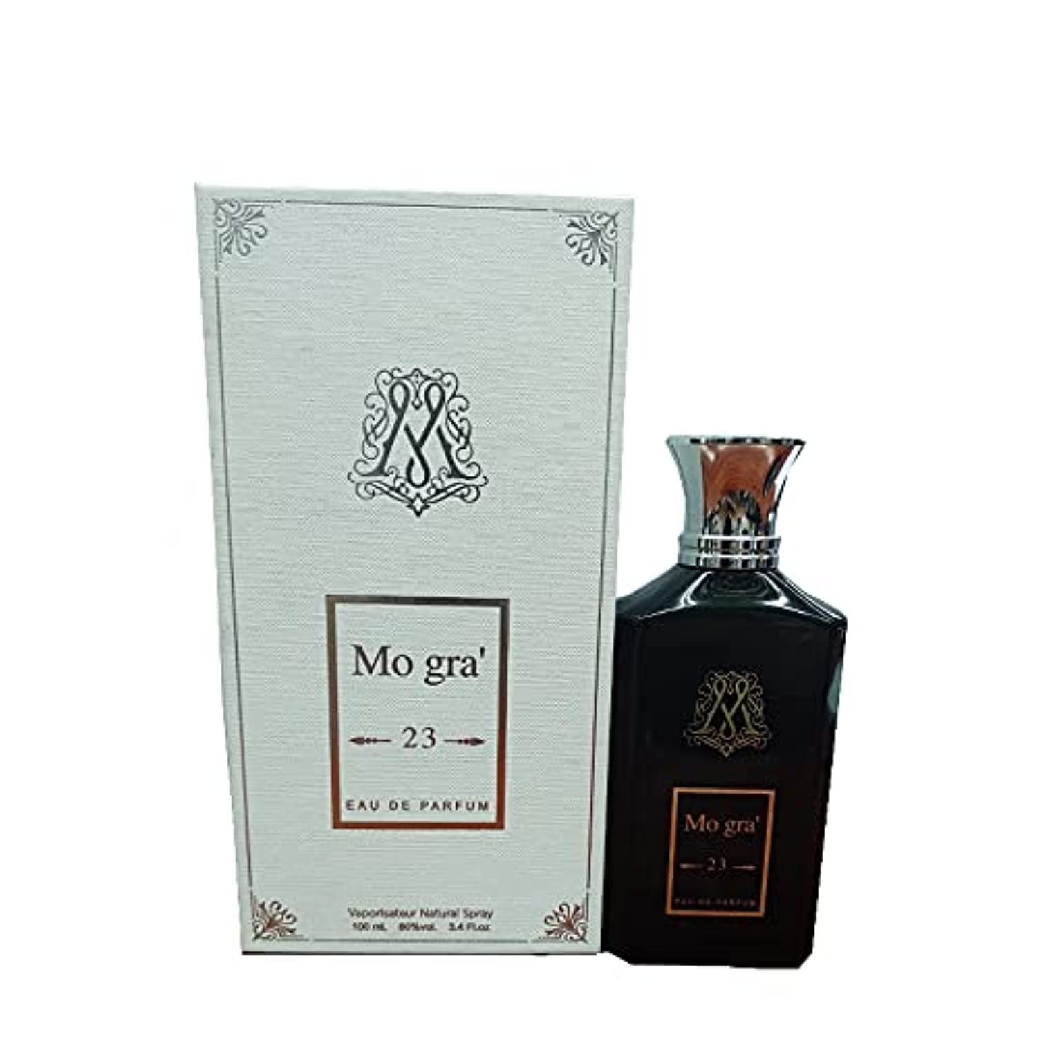 Mo Gra' Unisex Mo gra' 23 EDP 3.4 oz Fragrances 6223000077023