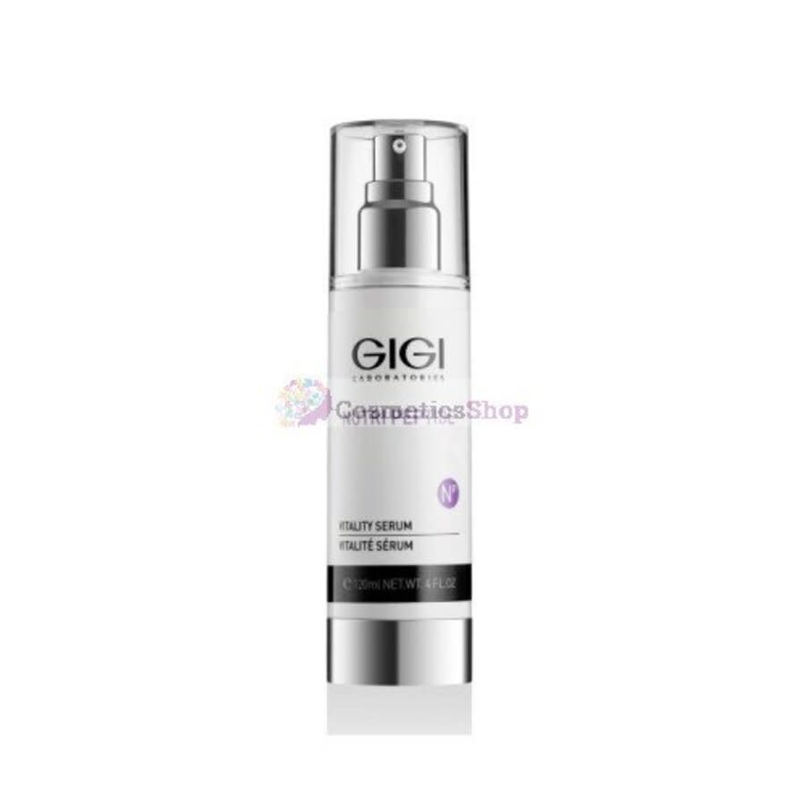 Gigi Laboratories Nutri Peptide Vitality Serum 4 oz Skin Care 7290015443517