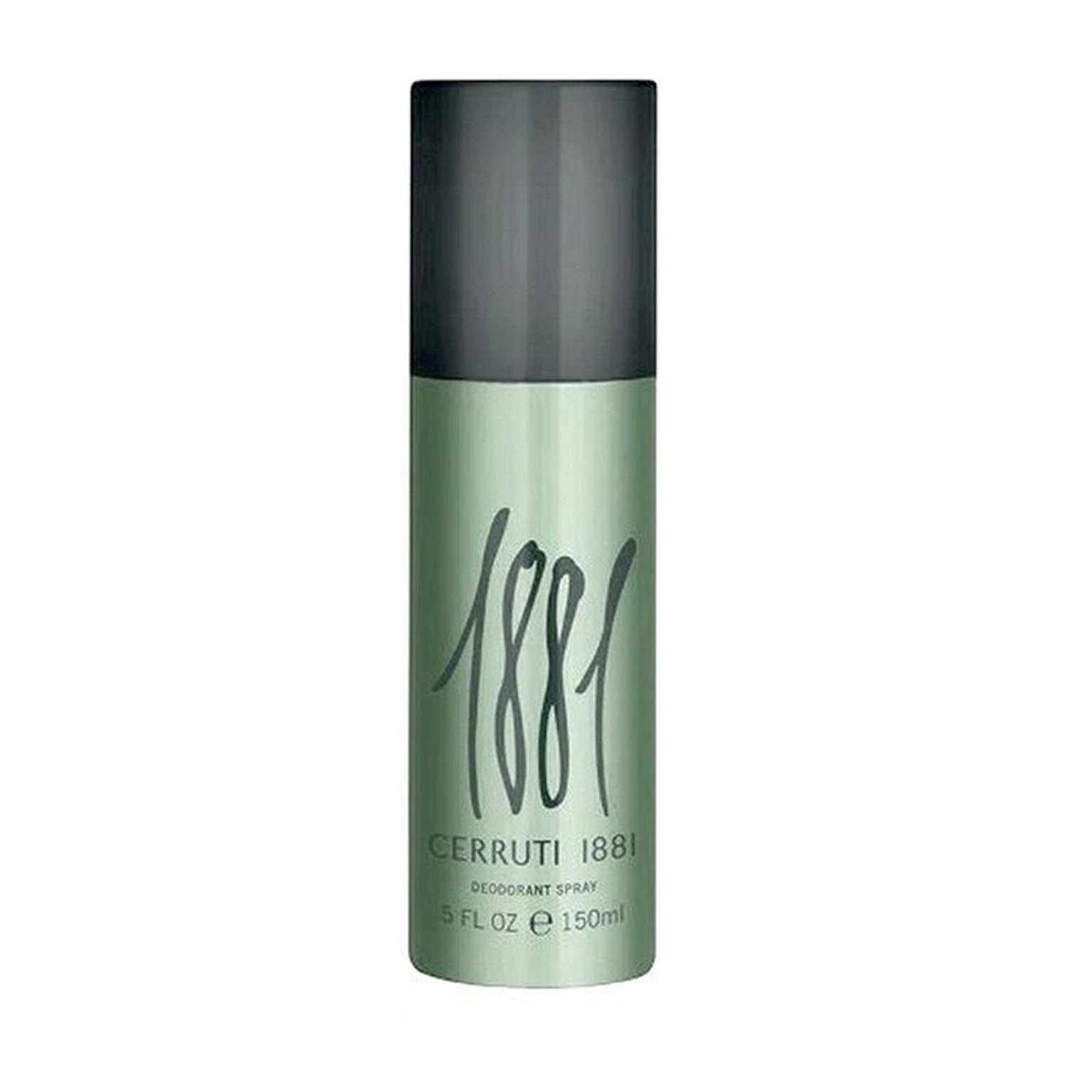Cerruti Mens 1881 Deodorant Spray 50 oz Fragrances 5050456524372 14$