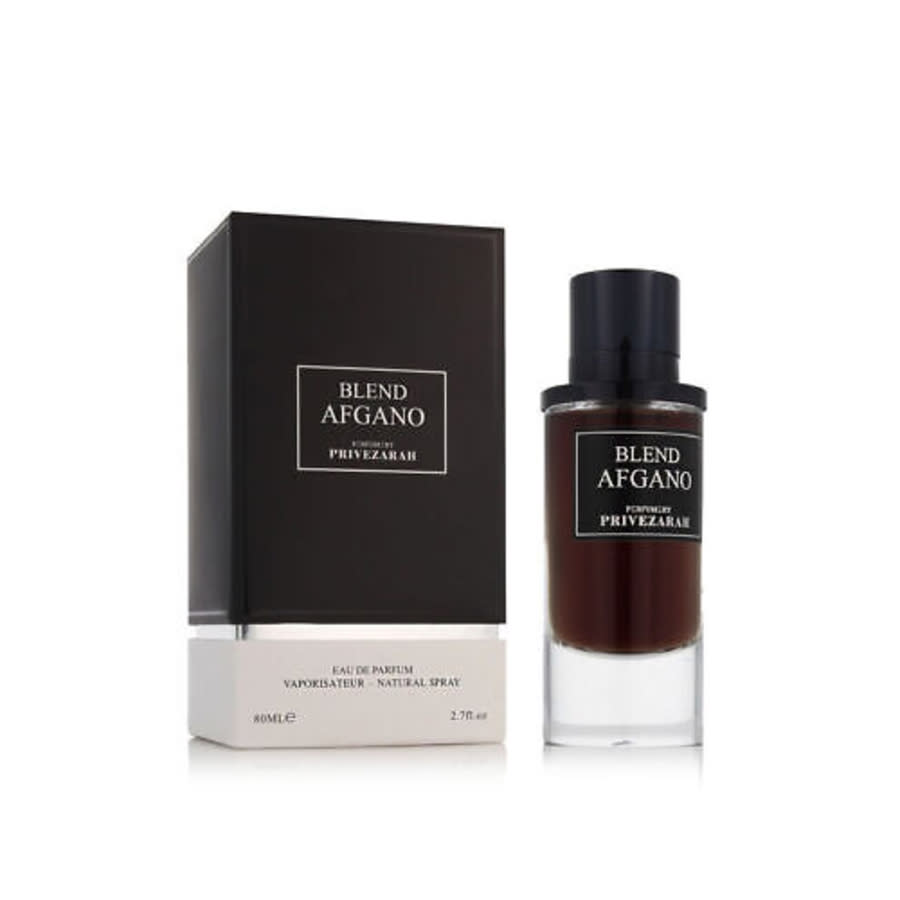 Privezarah Unisex Afgano Blend EDP Spray 2.7 oz Fragrances 8802686671237