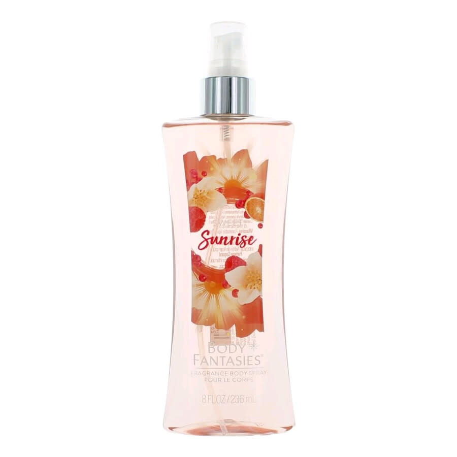 Body Fantasies Ladies Sweet Sunrise Body Spray 8 oz Fragrances 026169038524 14$
