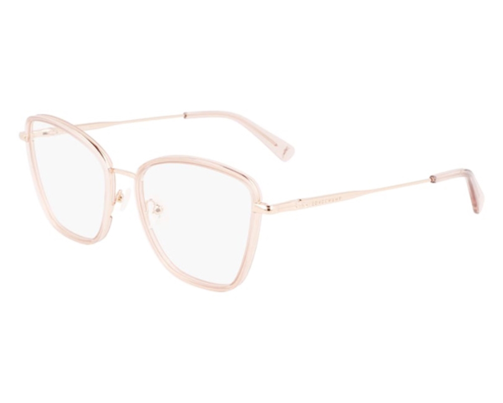 Longchamp Demo Cat Eye Ladies Eyeglasses LO2150 610 55 40$