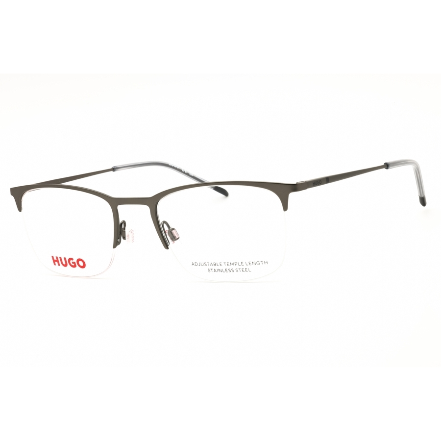 Hugo Boss Demo Rectangular Mens Eyeglasses HG 1291 0R80 53