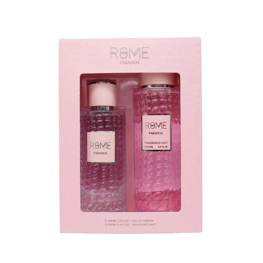 Bharara Ladies Rome Paradox Gift Set Fragrances 810200670077 40$