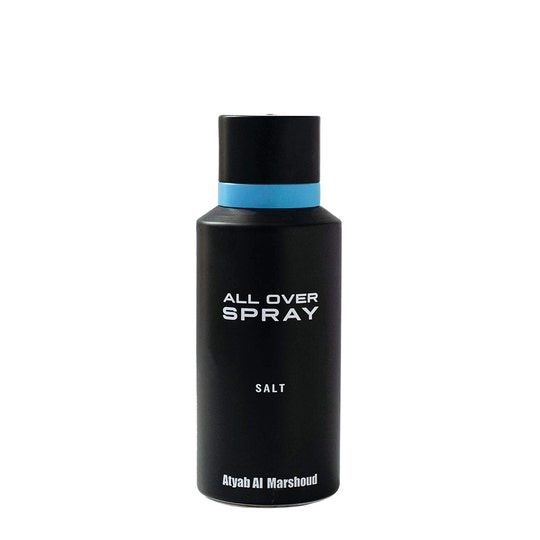 Atyab Al Marshoud Unisex Salt All Over Spray Mist 4.2 oz Fragrances 3760042640691