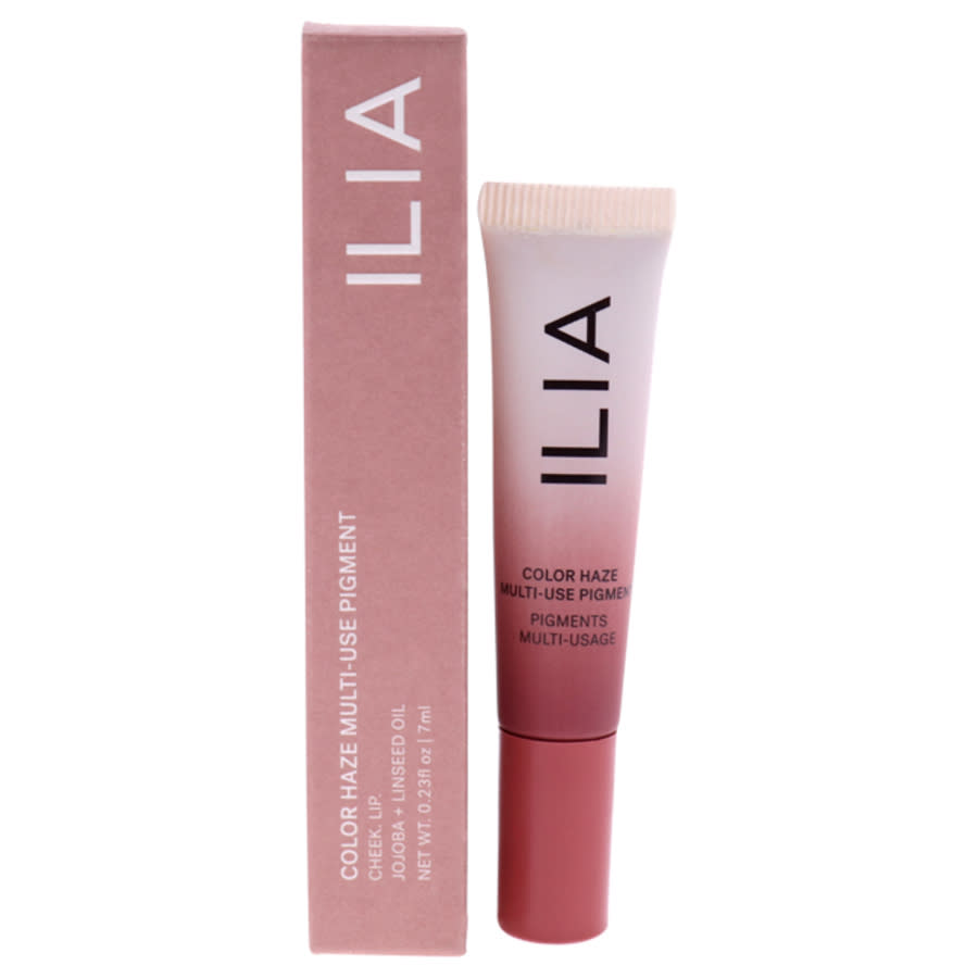 Color Haze Multi-Use Pigment - Temptation by ILIA Beauty for Women - 023 oz Lipstick 26$