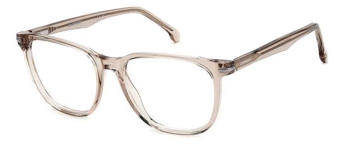 Carrera Demo Square Unisex Eyeglasses CARRERA 308 010A 53 35$