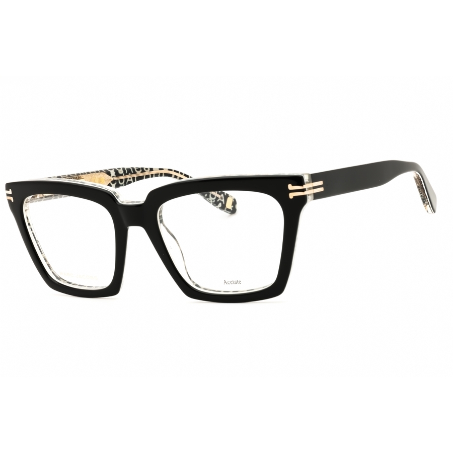 Marc Jacobs MJ 1100 TAY Women’s Glasses Black Size 52 - Free Lenses - Blue Light Block Available
