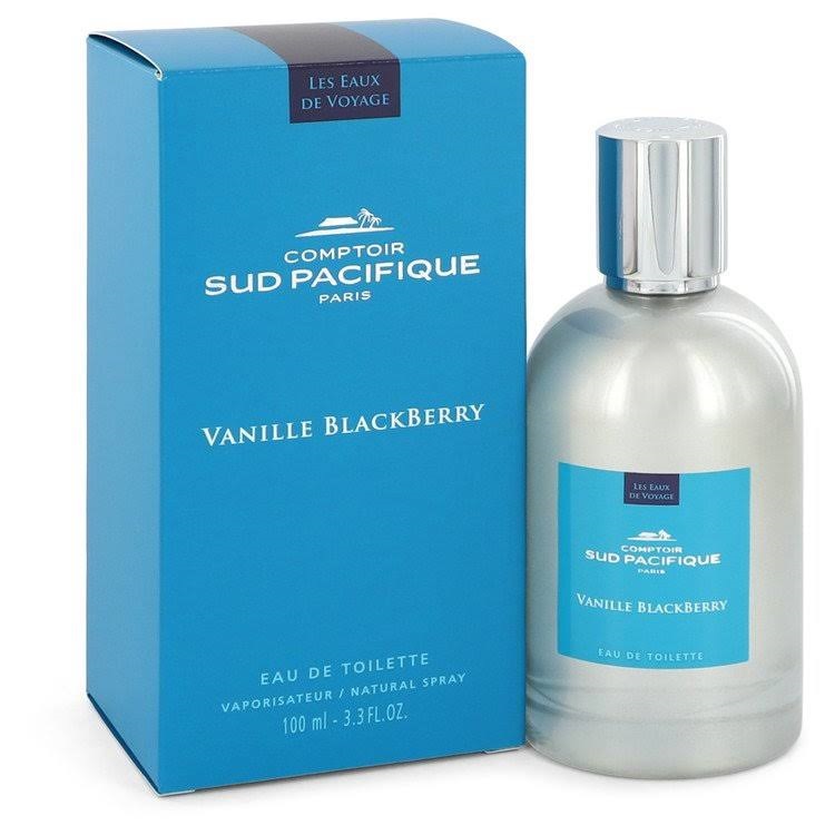 Comptoir Sud Pacifique Vanille Blackberry EDT Spray 3.4 oz Fragrances 708123538232