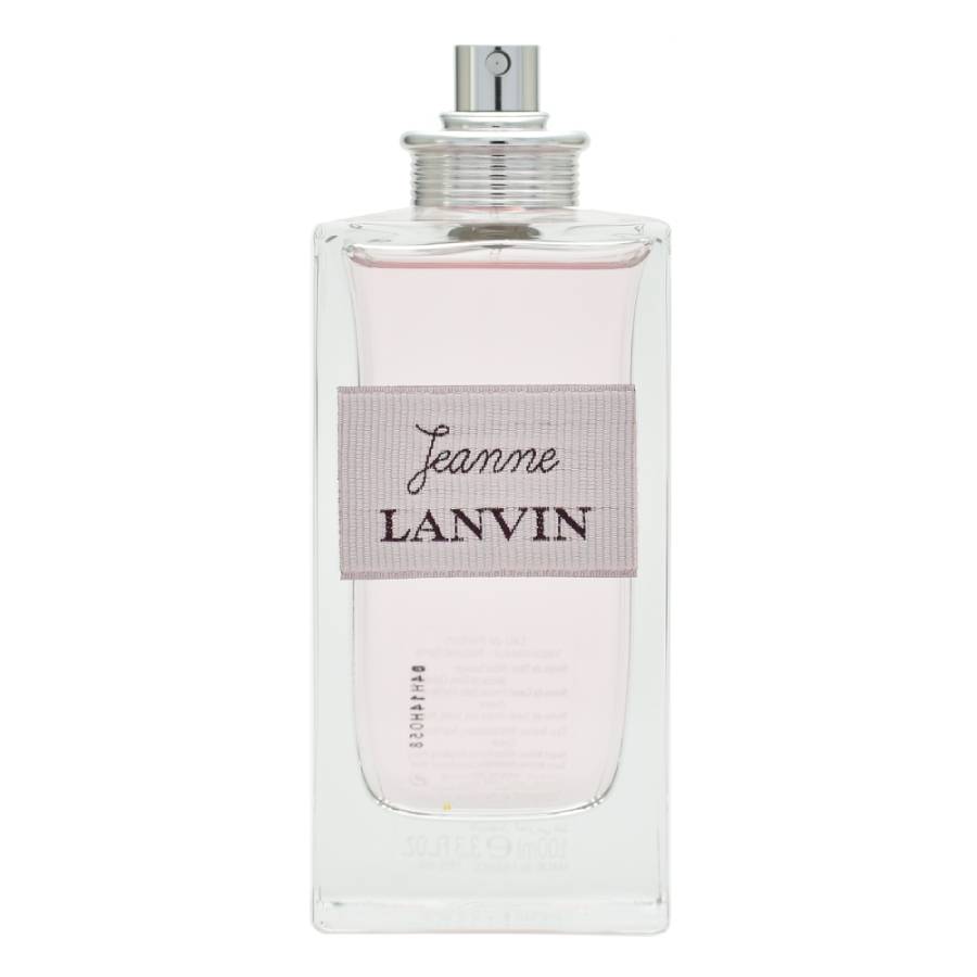 Lanvin Ladies Jeanne Lanvin EDP Spray 3.3 oz (Tester) Fragrances 3386460010429