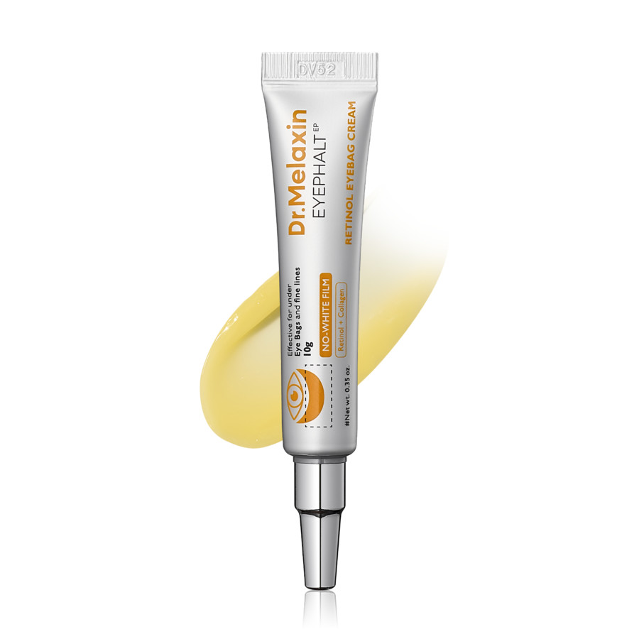 Dr.Melaxin Eyephalt Retinol Eyebag Cream 0.35 oz Skin Care 8809886482595