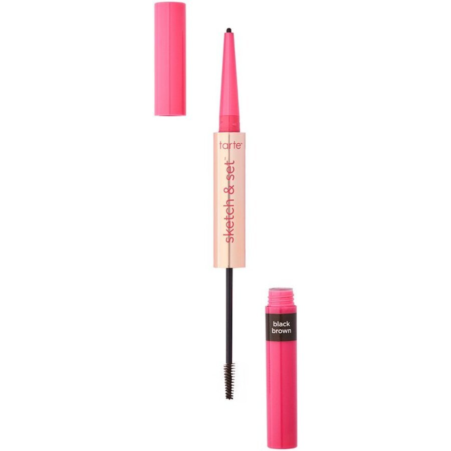 Tarte Ladies Big Ego Sketch Set Brow Pencil Tinted Gel 1 oz Black Brown Makeup 846733041305 20$