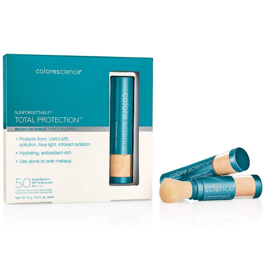 Sunforgettable Total Protection Brush-On Shield SPF 50 Multipack - Fair 65$