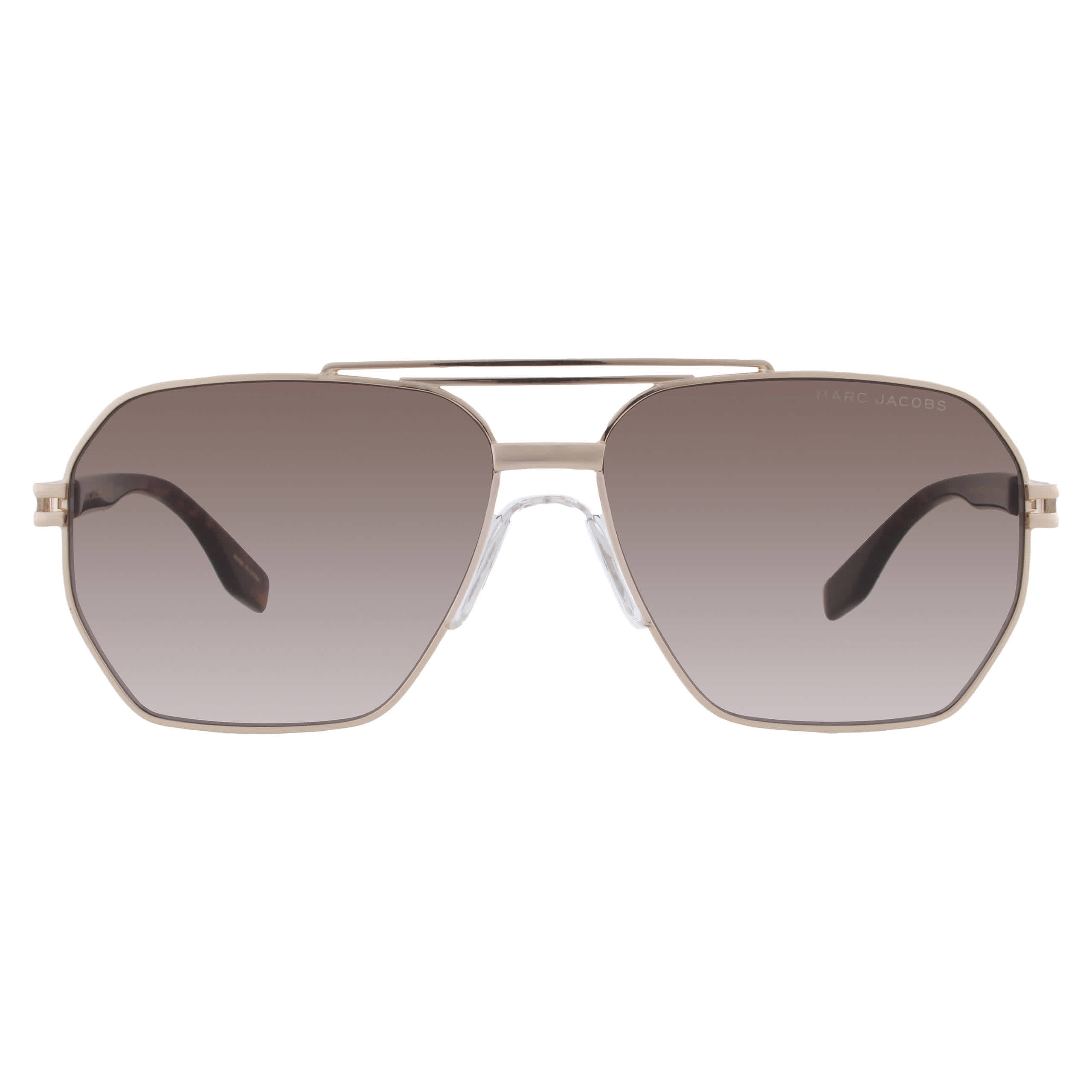 Marc Jacobs Brown Navigator Mens Sunglasses MARC 748/S 006J/HA 60