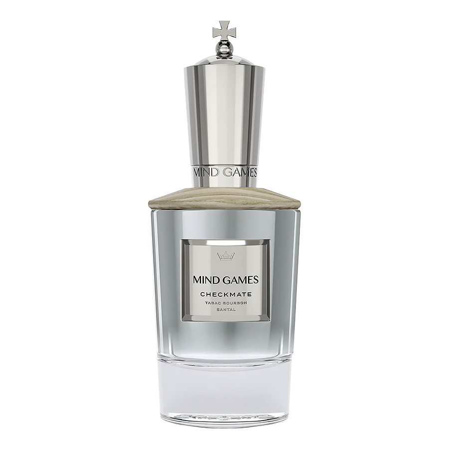 Mind Games Unisex Checkmate Extrait de Parfum Spray 3.4 oz Fragrances 850034671031