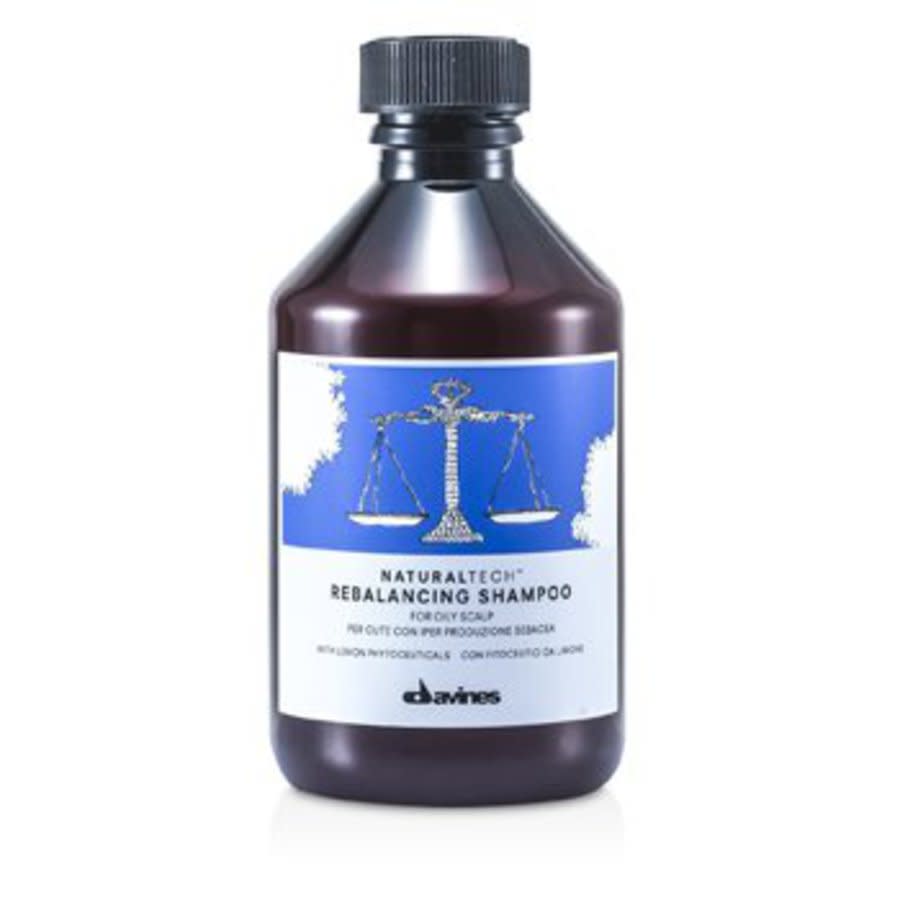 Davines - Natural Tech Rebalancing Shampoo (For Oily Scalp) 250ml/8.45oz