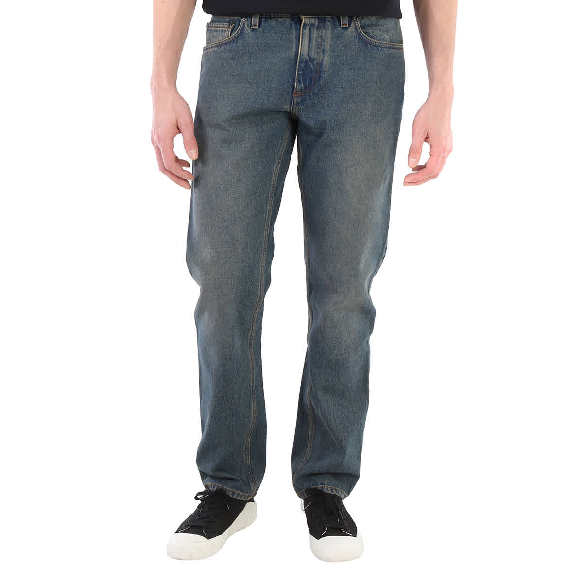 Burberry jeans online new arrivals