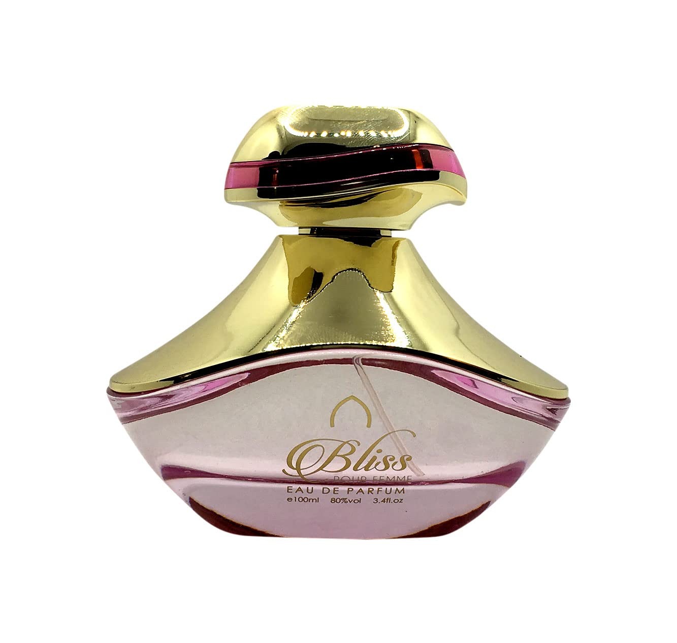 Khalis Ladies Bliss Luxury Collection EDP Spray 34 oz Fragrances 6290360814865 18$