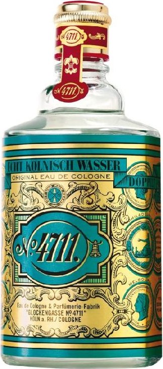 4711 / 4711 Cologne Splash 1.7 oz (50 ml) (u)