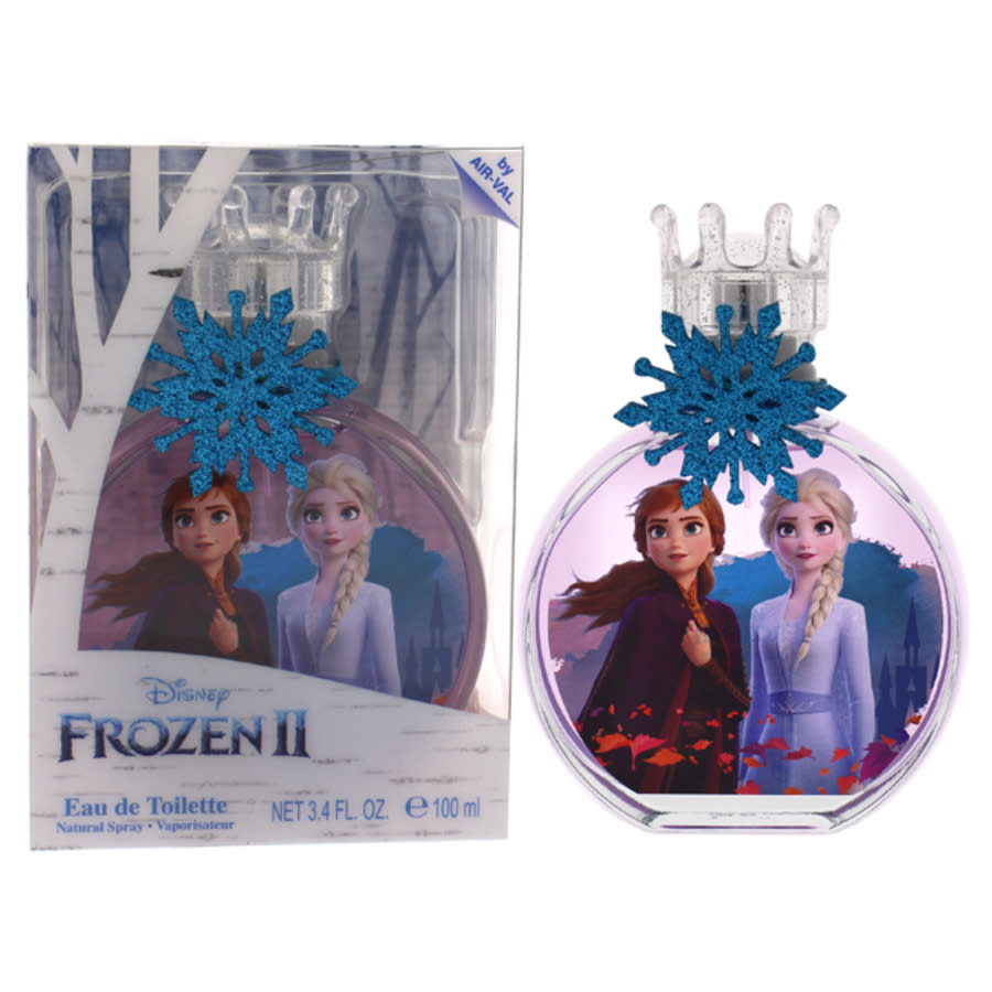 Frozen II by Disney for Kids - 34 oz EDT Spray with Charm 15$