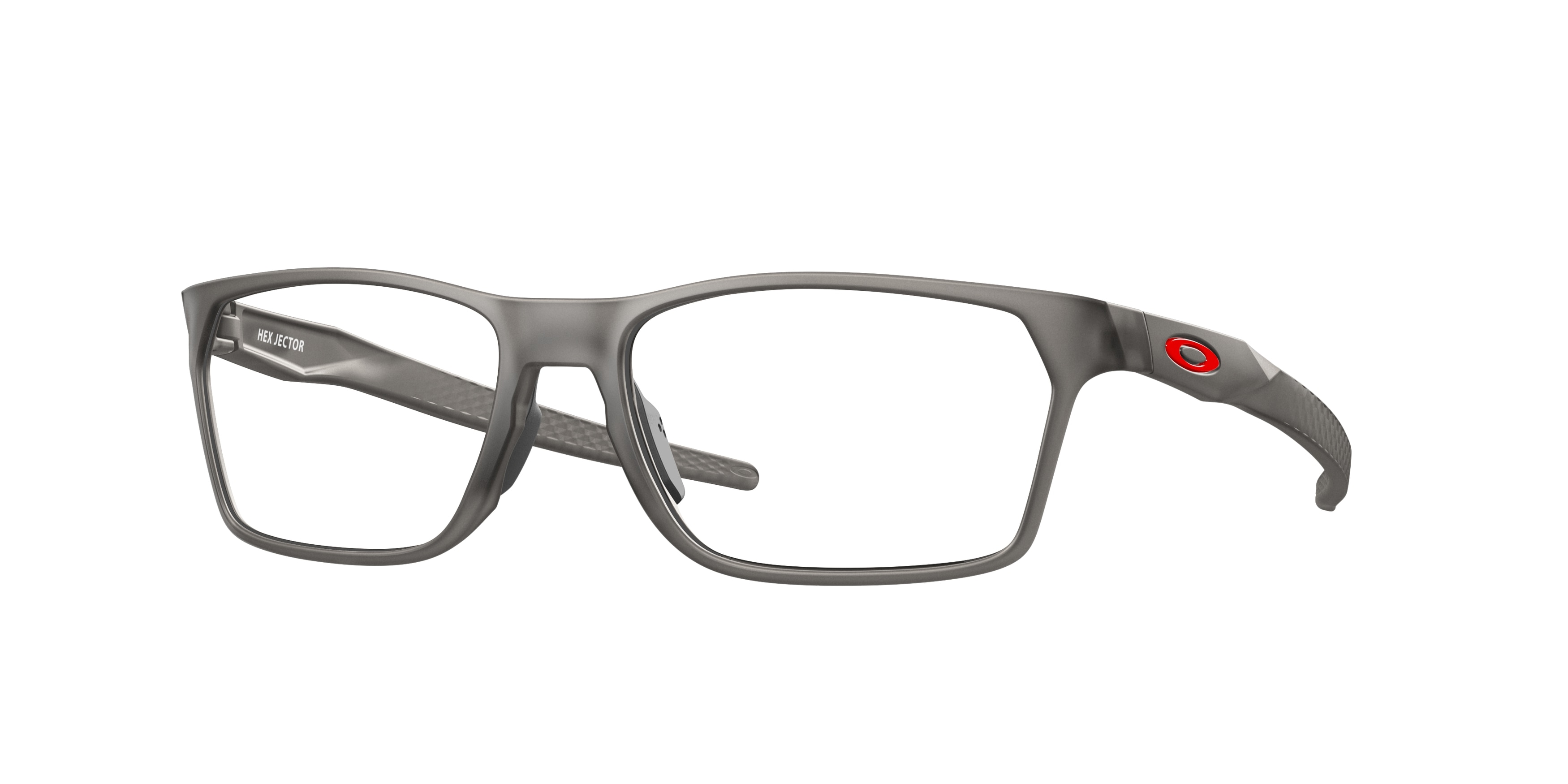 Oakley Hex Jector Demo Rectangular Mens Eyeglasses OX8032 803202 57 100$