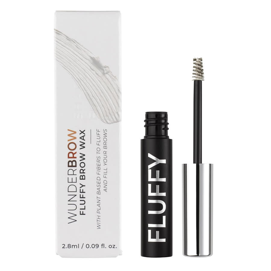 Wunderbrow Ladies Wunderbrow Fluffy Fibre Brow Wax 0.09 oz Clear Makeup 746480237993