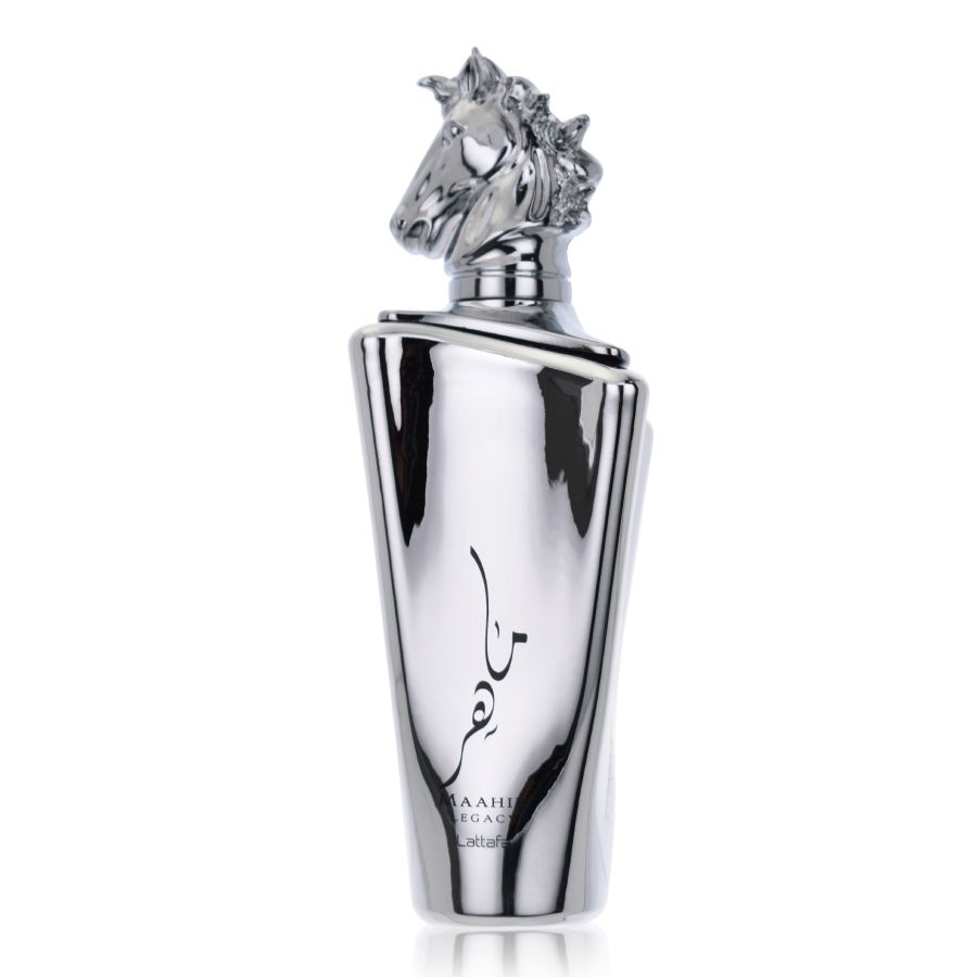 Lattafa Mens Maahir Legacy EDP 3.4 oz Fragrances 6290360590189