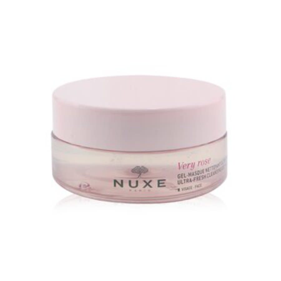 Nuxe Ladies Very Rose Ultra-Fresh Cleansing Gel Mask 5.1 oz Skin Care 3264680022081