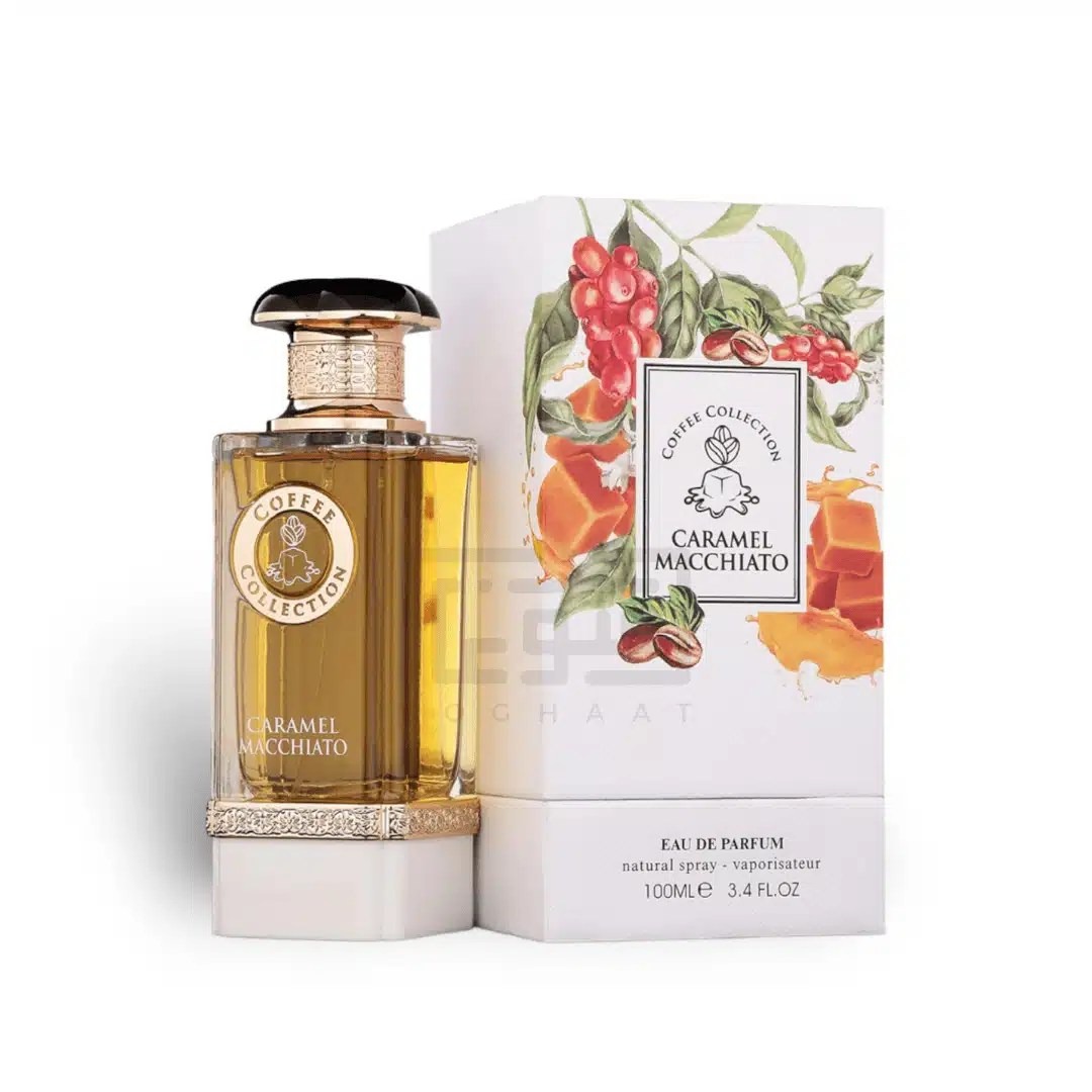 Coffee Collection Caramel Macchiato by Fragrance World