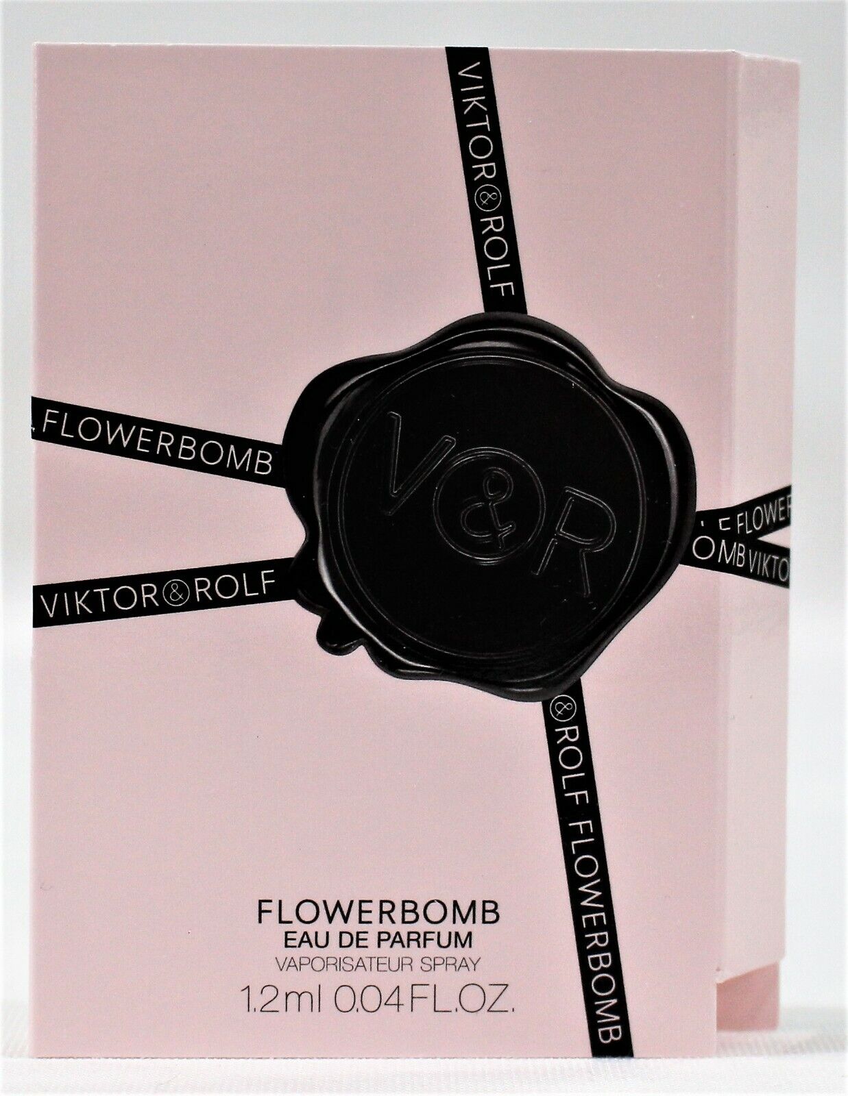 Flowerbomb Viktor Rolf EDP Spray 004 oz 12 ml W 10$