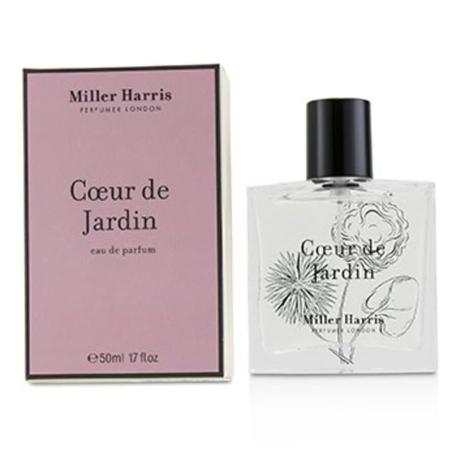 Miller Harris Ladies Coeur De Jardin EDP Spray 17 oz Fragrances 5051198596658 81$