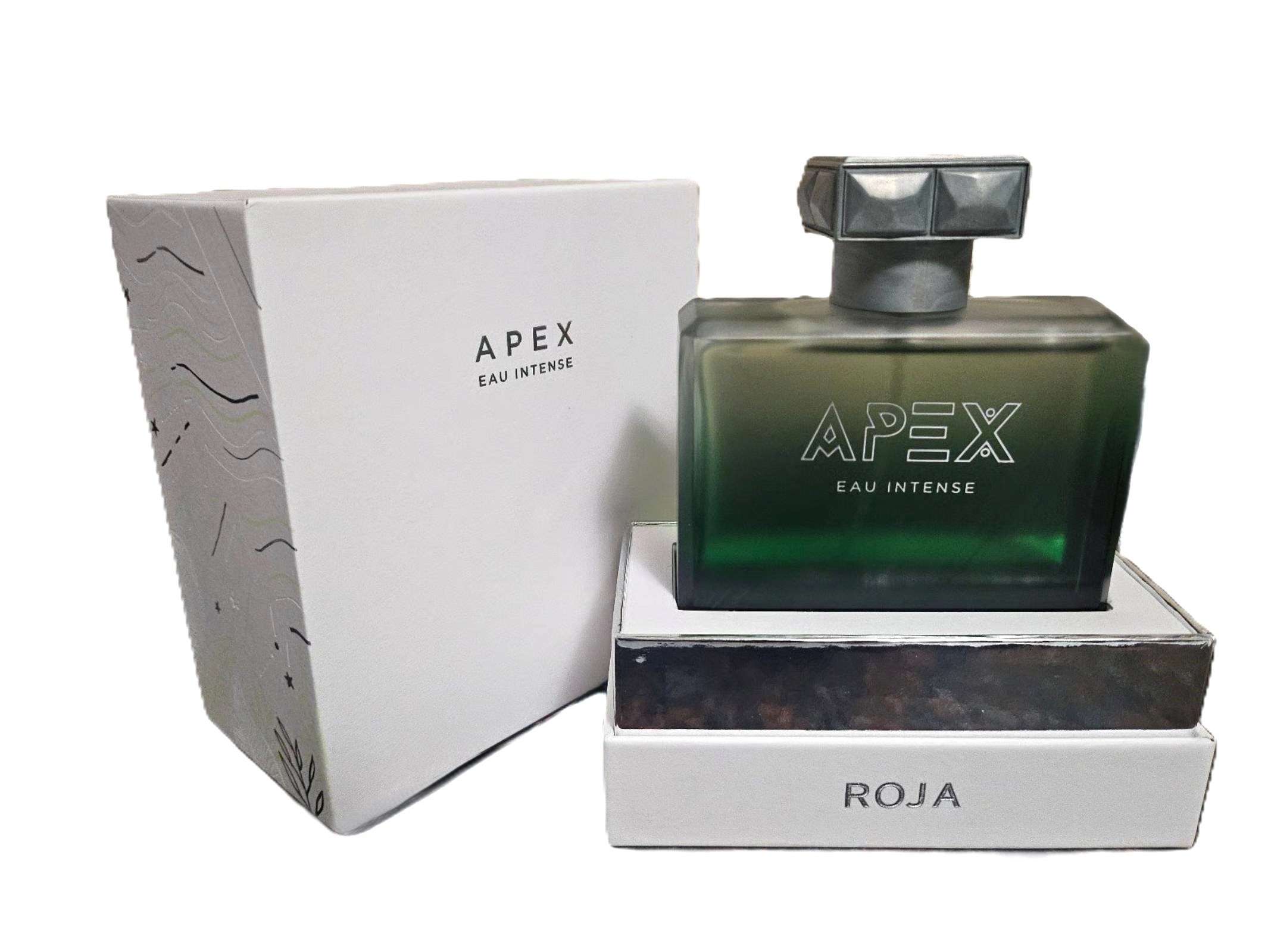 Roja Parfums Unisex Apex Eau Intense EDP Spray 3.4 oz Fragrances