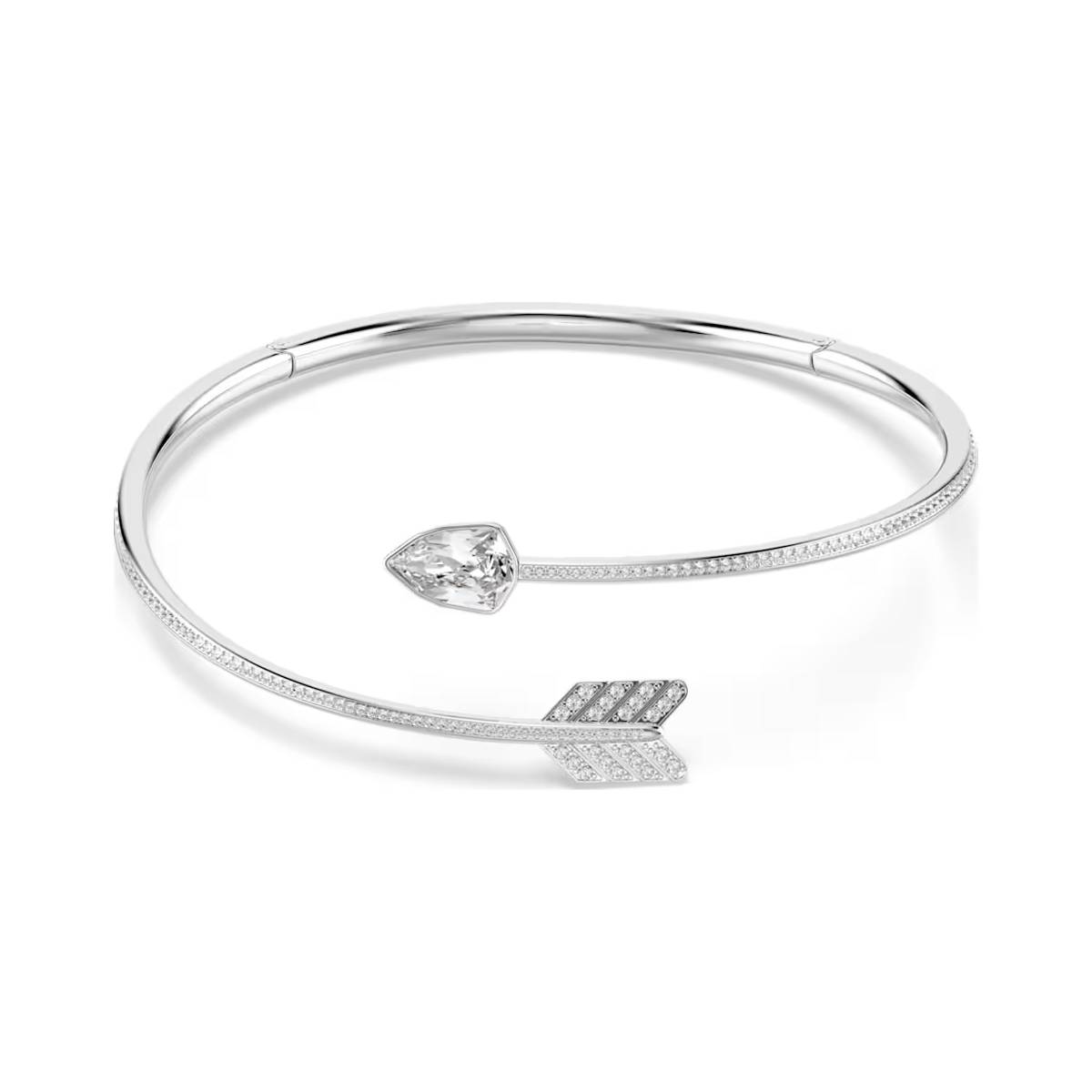 Swarovski Idyllia Arrow Choker, Size Medium
