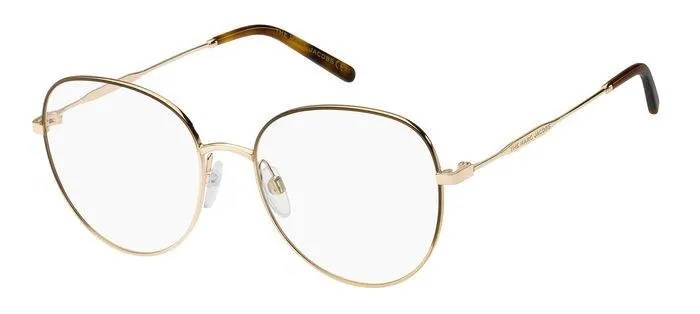 Marc Jacobs Demo Round Ladies Eyeglasses MARC 590 001Q 54 50$