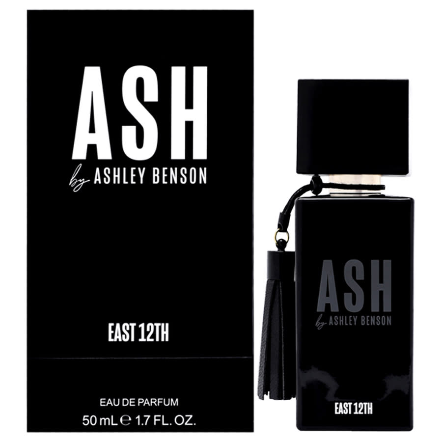 Ash by Ashley Benson Ladies East 12Th EDP Spray 1.7 oz Fragrances 860008816733