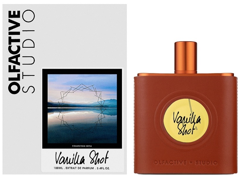 Olfactive Studio Sepia Collection Vanilla Shot Extrait 34 oz Fragrances 3760209750980 128$