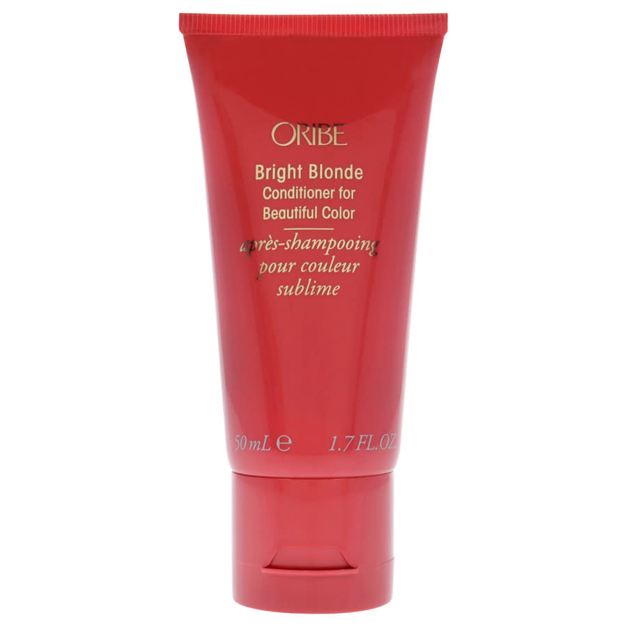 Oribe Bright Blonde Conditioner for Beautiful Color 17 oz Hair Care 840035200330 25$