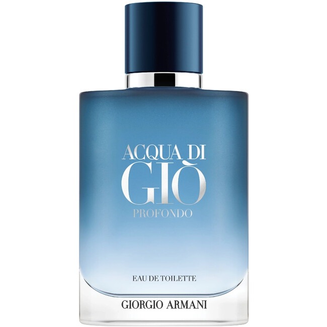 Giorgio Armani Mens Acqua Di Gio Profondo EDT Spray 34 oz Tester Fragrances 3614274361315 85$