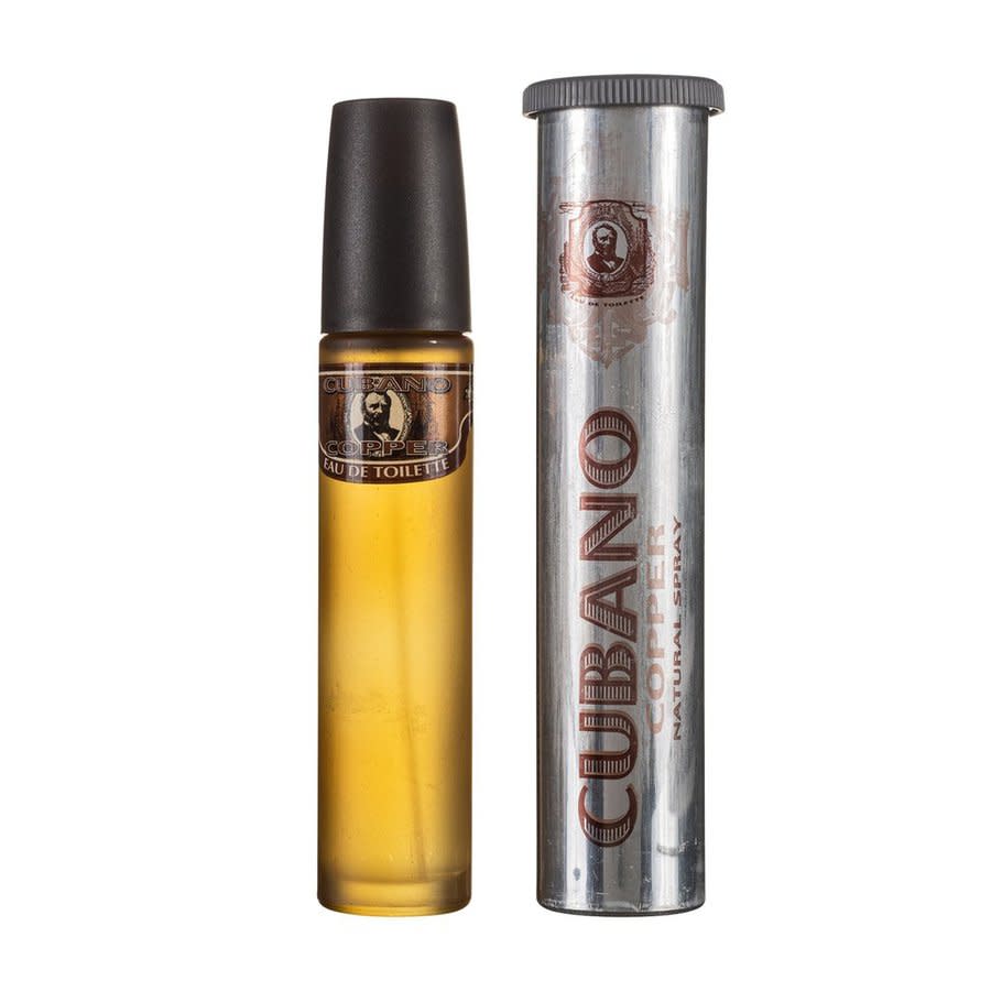 Cubano Mens Copper EDT Spray 2 oz Fragrances 837015007867 8$