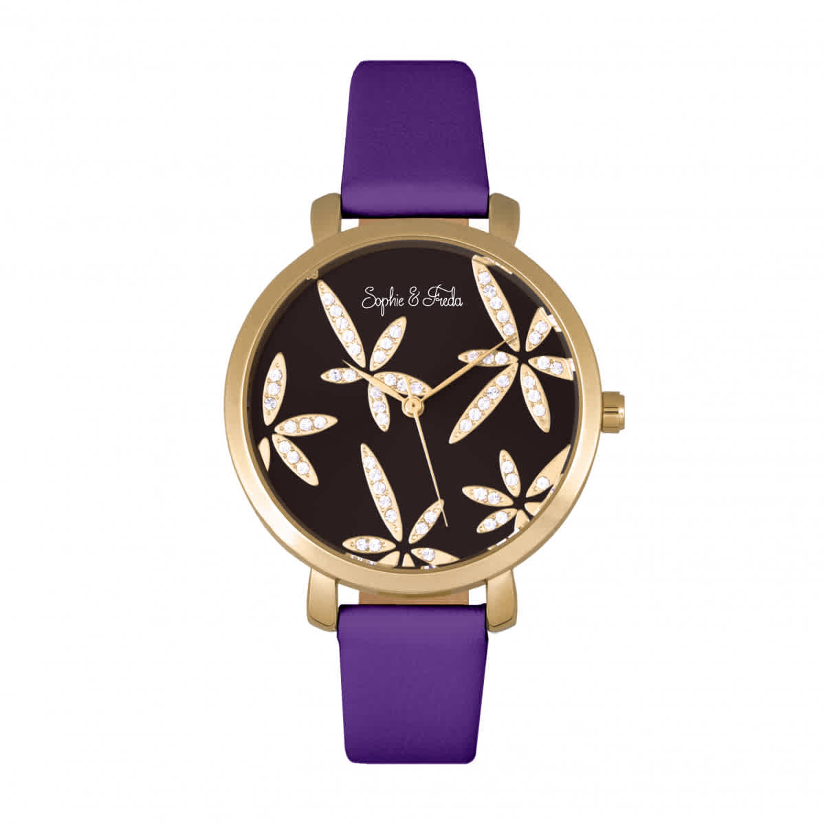 Sophie And Freda Key West Ladies Watch SF4306 210$
