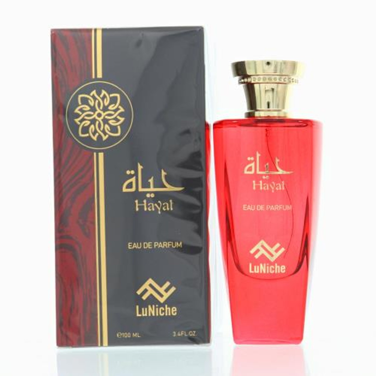 Luniche Unisex Hayat EDP Spray 34 oz Fragrances 850039142406 30$