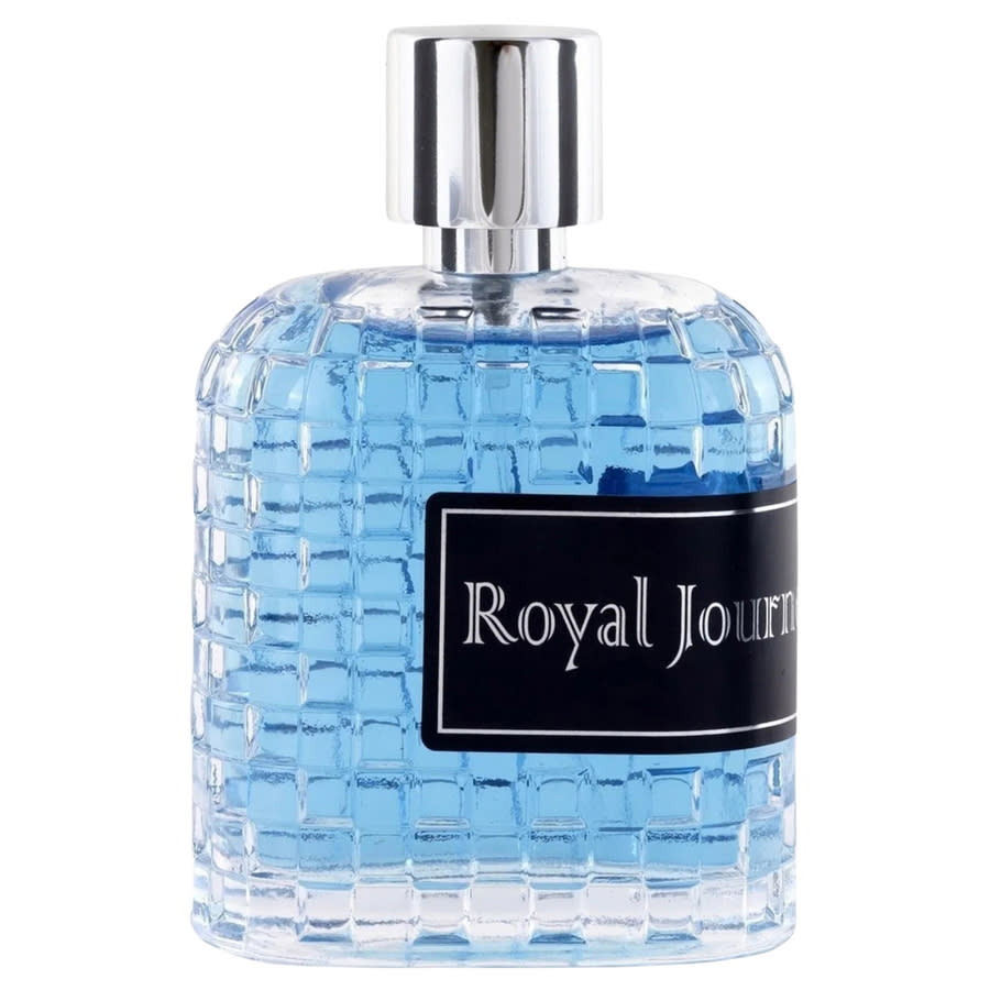 Mush Mush Mens Royal Journey EDP Spray 33 oz Fragrances 0860009040830 20$