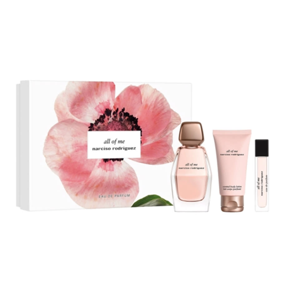 Narciso Rodriguez Ladies All Of Me 3.38 oz Gift Set Fragrances 3423222108397