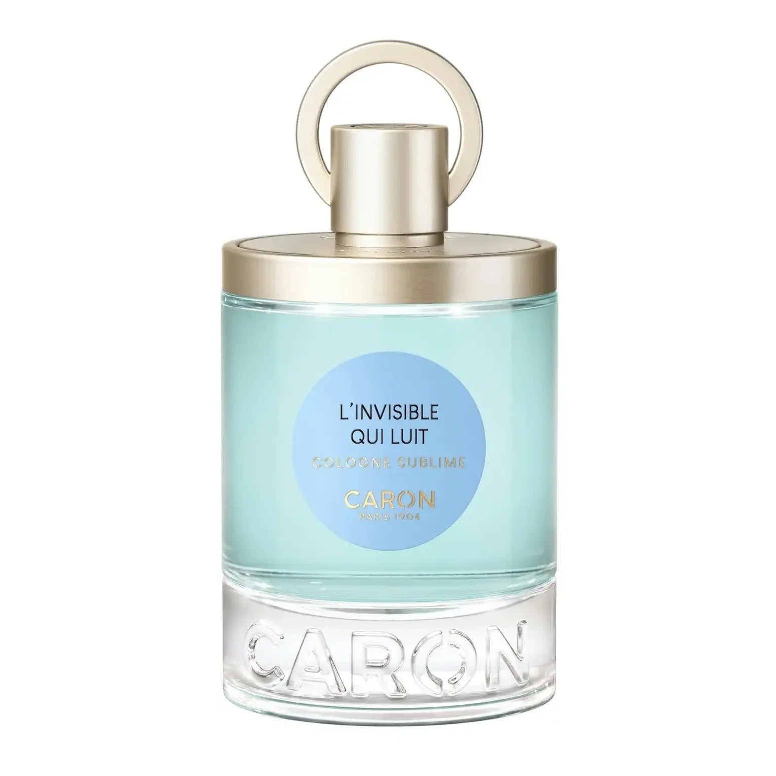 Caron Unisex LInvisible Qui Luit EDC Spray 34 oz Fragrances 3387956910216 90$