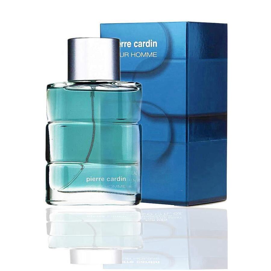 Pierre Cardin Mens Pour Homme EDT Spray 3.4 oz Fragrances 810103654860