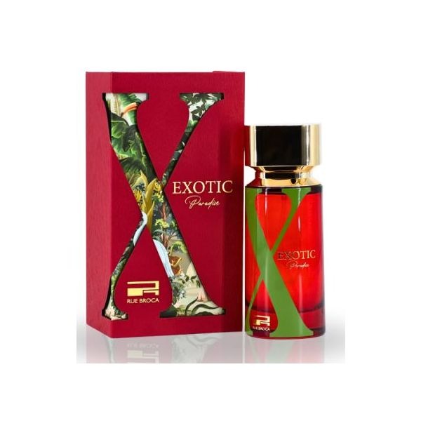 Rue Broca Unisex Exotic Paradise EDP Spray 34 oz Fragrances 6290171074014 25$