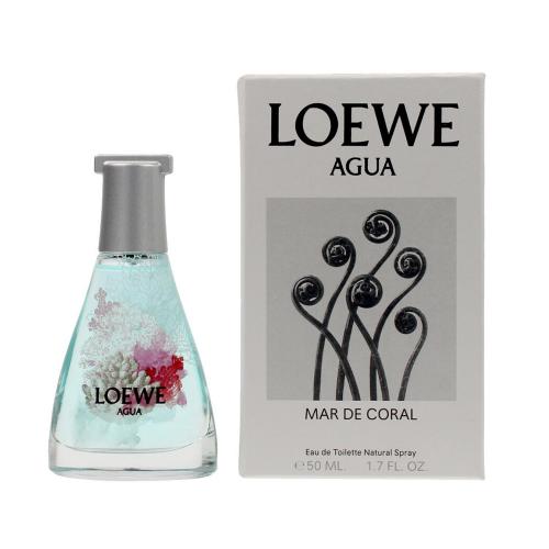 Loewe Ladies Agua Mar De Coral EDT 1.7 oz Fragrances 8426017060110
