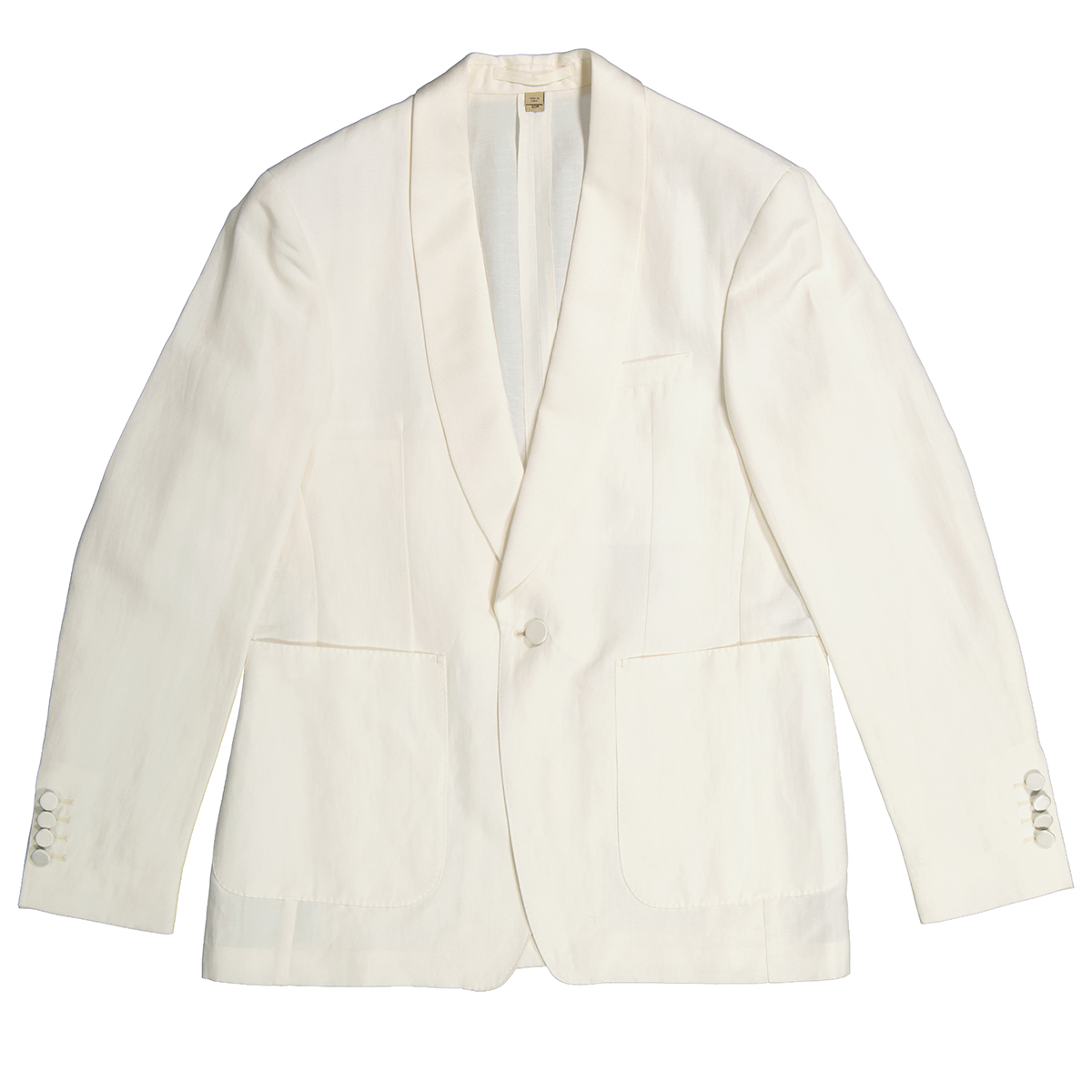 Linen Silk Jacket Men | ModeSens