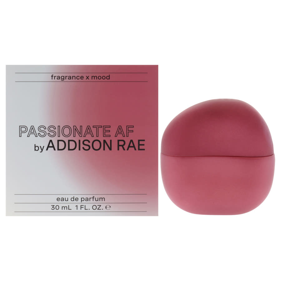 Addison Rae Ladies Passionate Af EDP Spray 1 oz Fragrances 850024399891