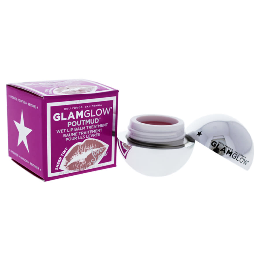 Glamglow / Poutmud Love Scene Wet Lip Balm 0.24 oz (7 ml)